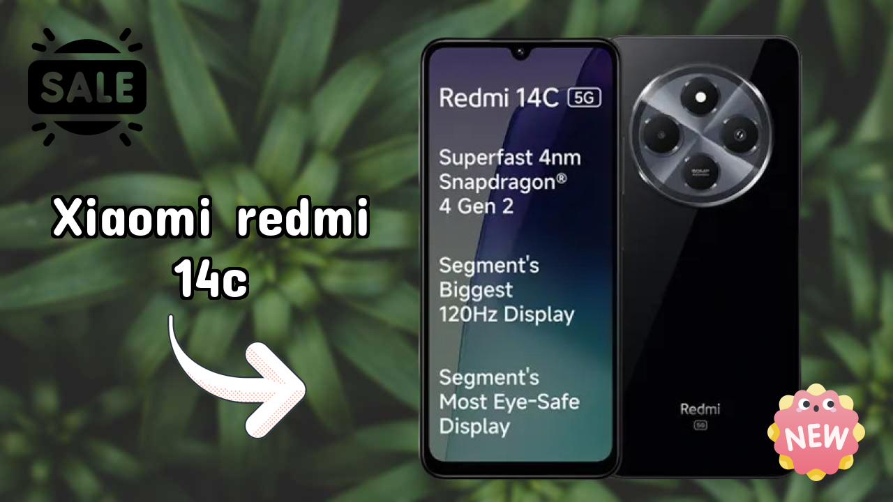 Xiaomi Redmi 14C vs Samsung: Complete Feature Compare