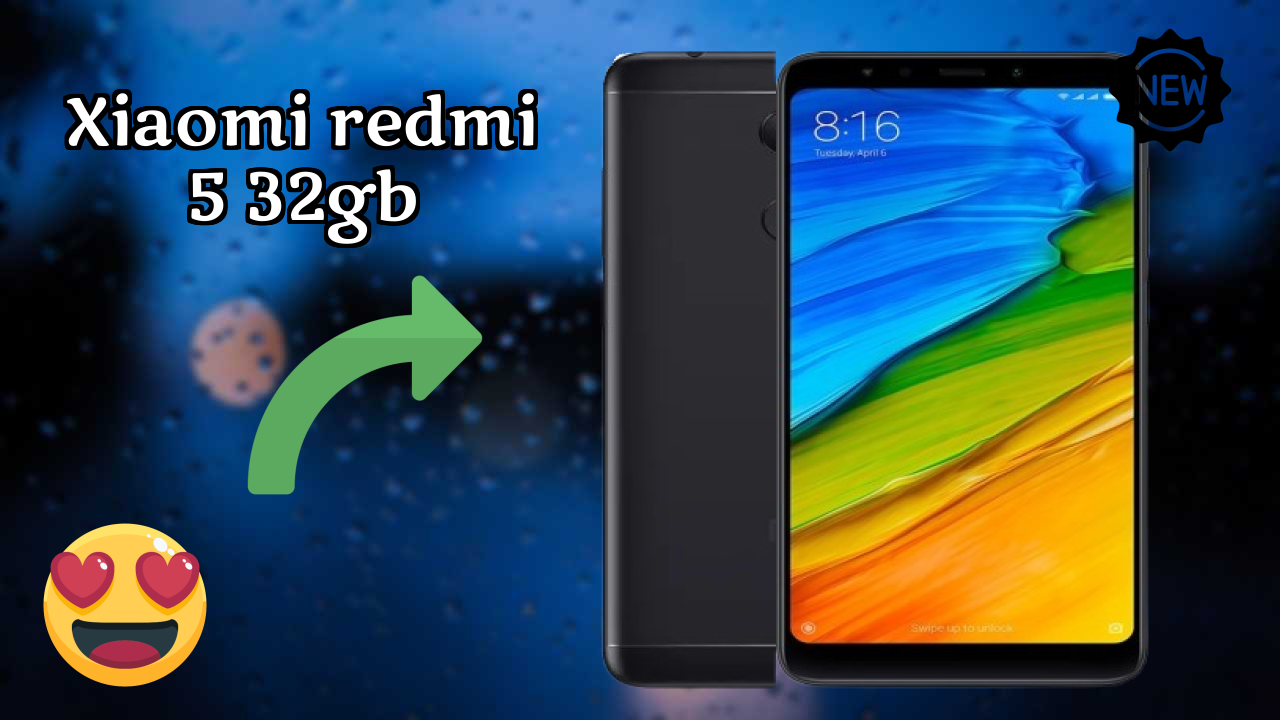 Xiaomi Redmi 5 32GB Display Technology: IPS LCD Review