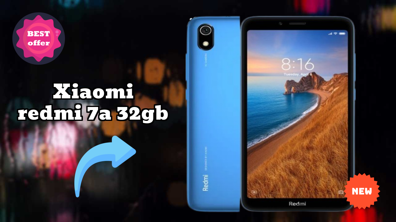 Xiaomi Redmi 7A 32GB vs iPhone 15: Which is Better Value?