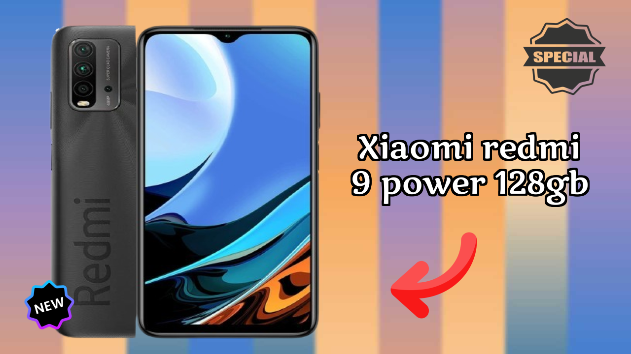 Xiaomi Redmi 9 Power 128GB at ₹10,999 - Is It Worth Buying?