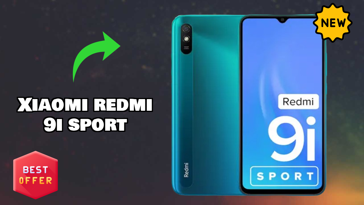 Xiaomi Redmi 9i Sport Camera Review: 13 MP Rear Camera Photo Quality