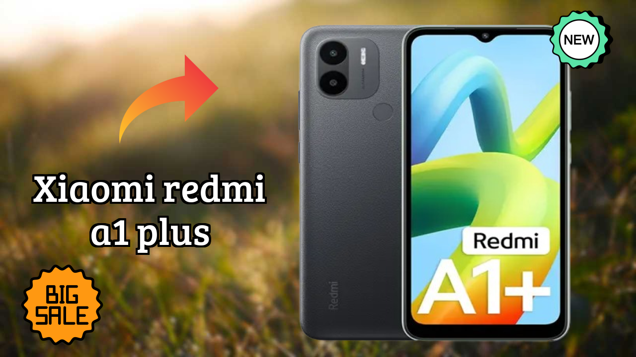 Xiaomi Redmi A1 Plus RAM Usage: Is 2 GB RAM Enough for Heavy Apps?