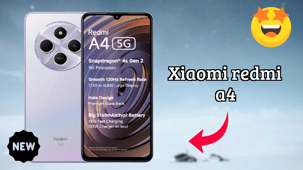 Xiaomi Redmi A4 RAM Review: 4 GB RAM Multitasking Test