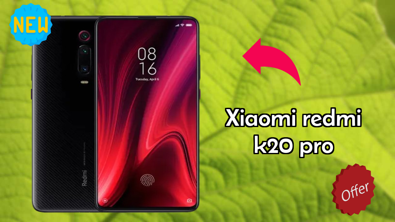 Xiaomi Redmi K20 Pro RAM Performance: 6 GB RAM Multitasking
