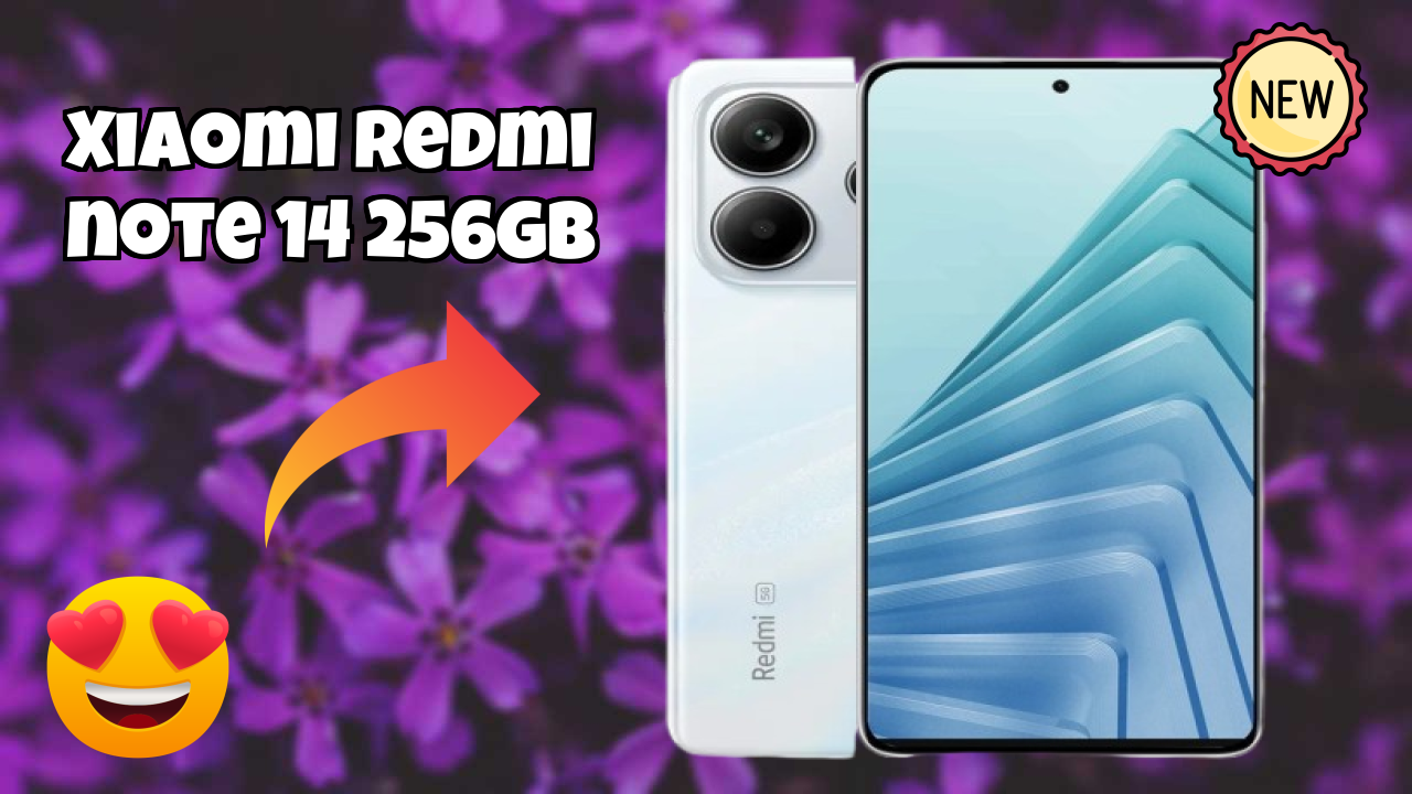 Xiaomi Redmi Note 14 256GB Complete Review: Everything You Need to Know