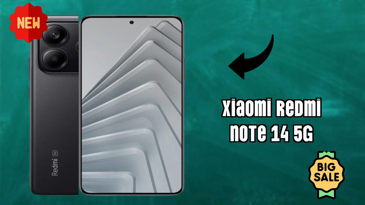 Xiaomi Redmi Note 14 5G RAM Review: 6 GB RAM Multitasking Analysis