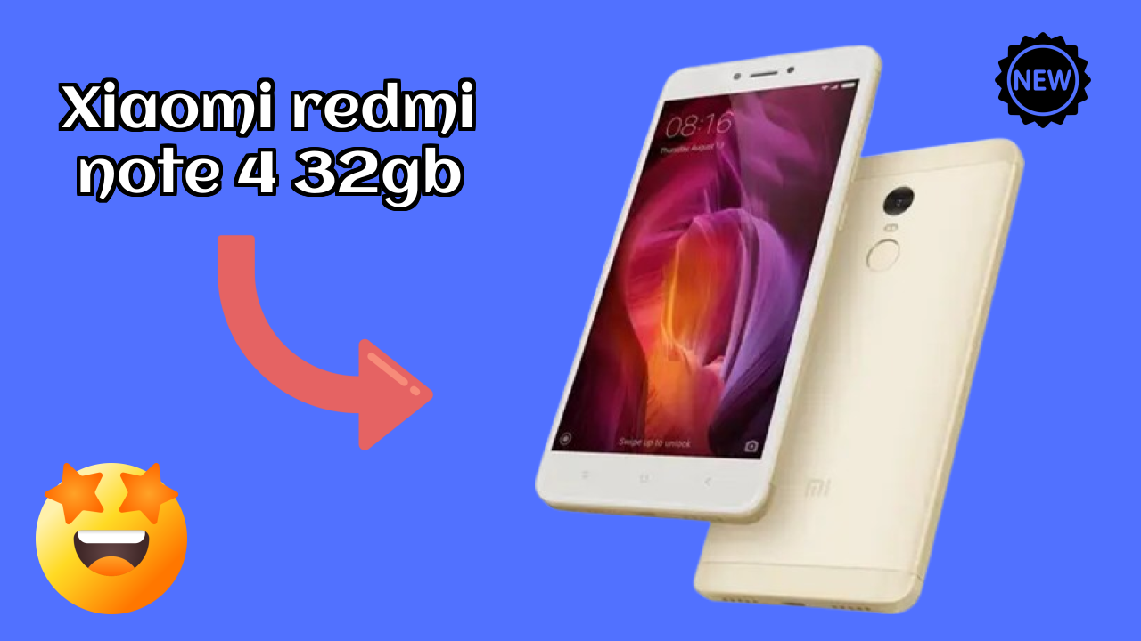 Xiaomi Redmi Note 4 32GB vs Competitors: Best Budget Phone