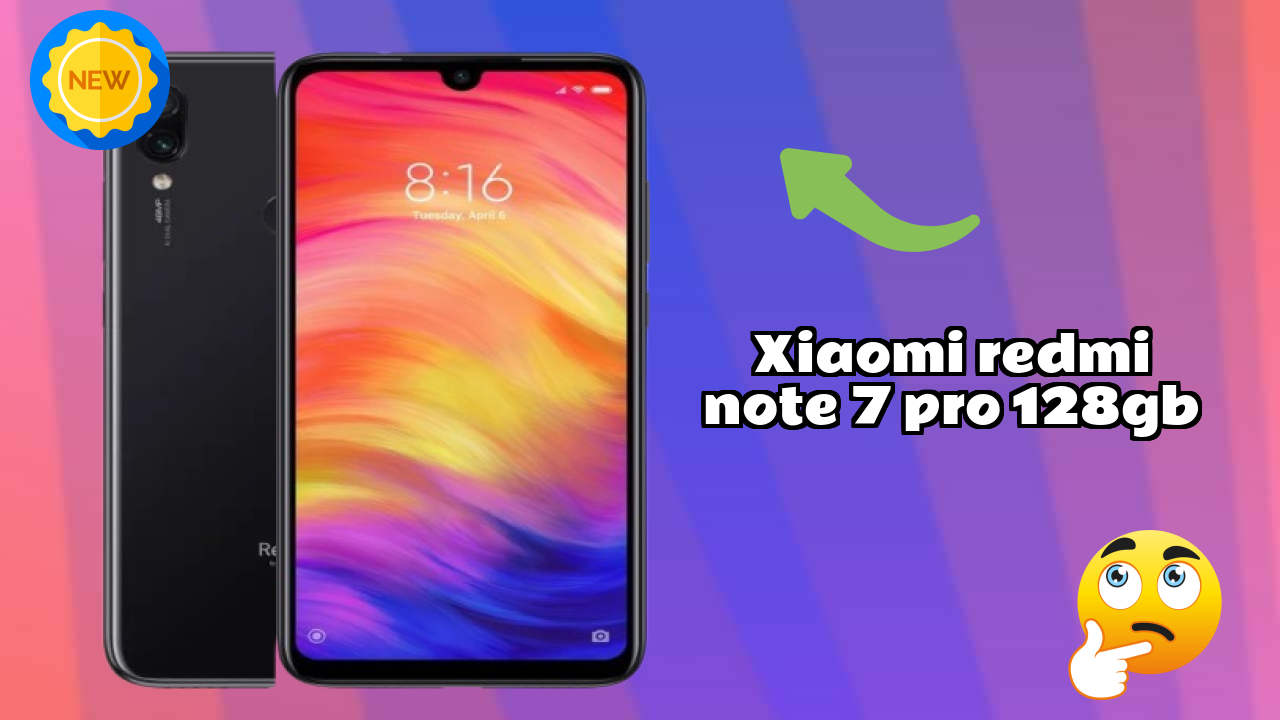 Xiaomi Redmi Note 7 Pro 128GB Camera Comparison: 48 MP + 5 MP Rear Camera vs Competition