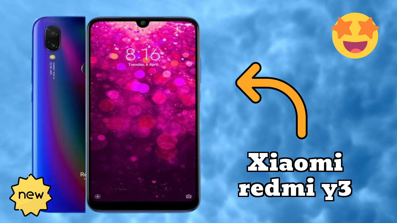 Xiaomi Xiaomi Redmi Y3 - Price Dropped to ₹8,198 Today!